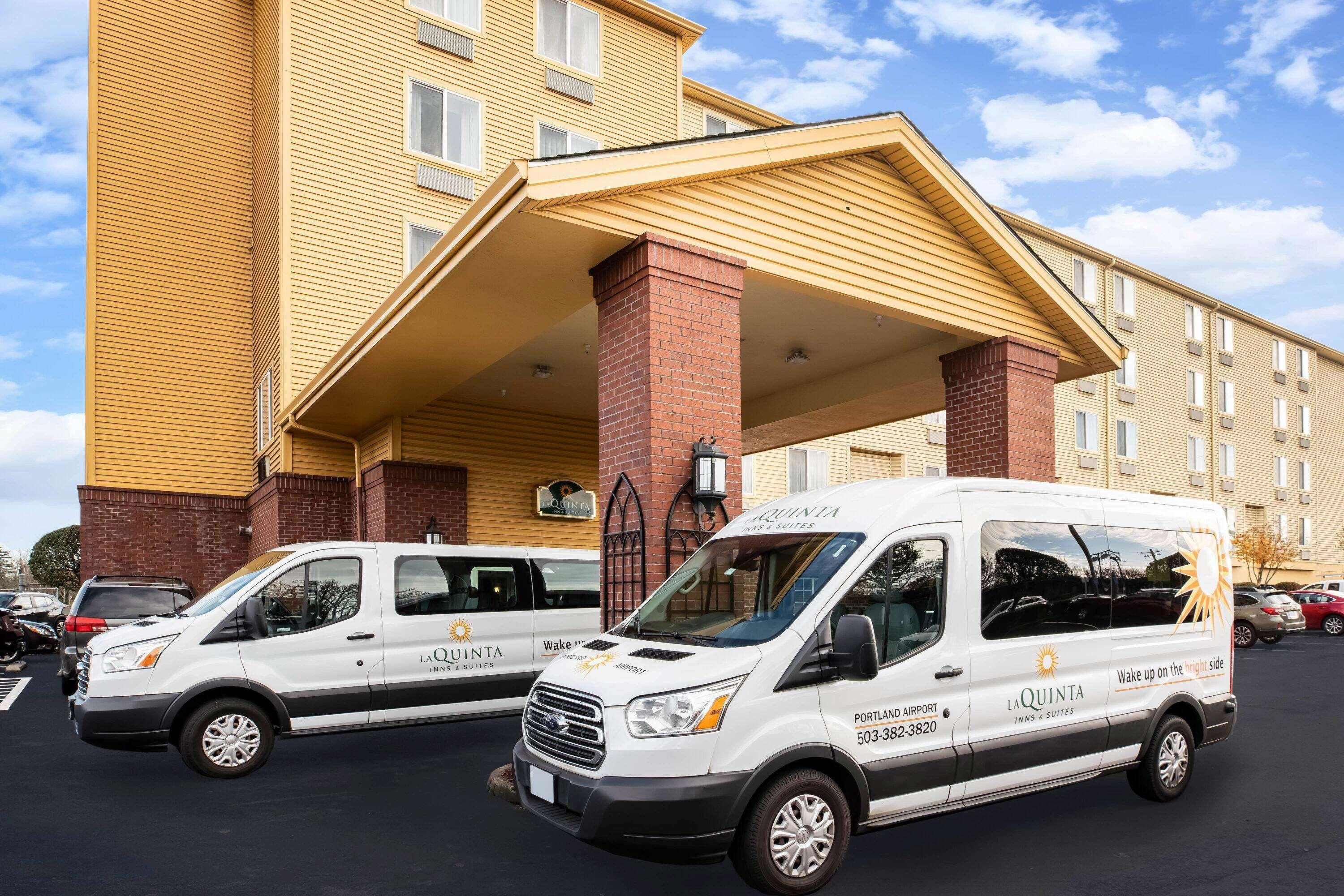 La Quinta By Wyndham Portland Airport Hotel Ngoại thất bức ảnh