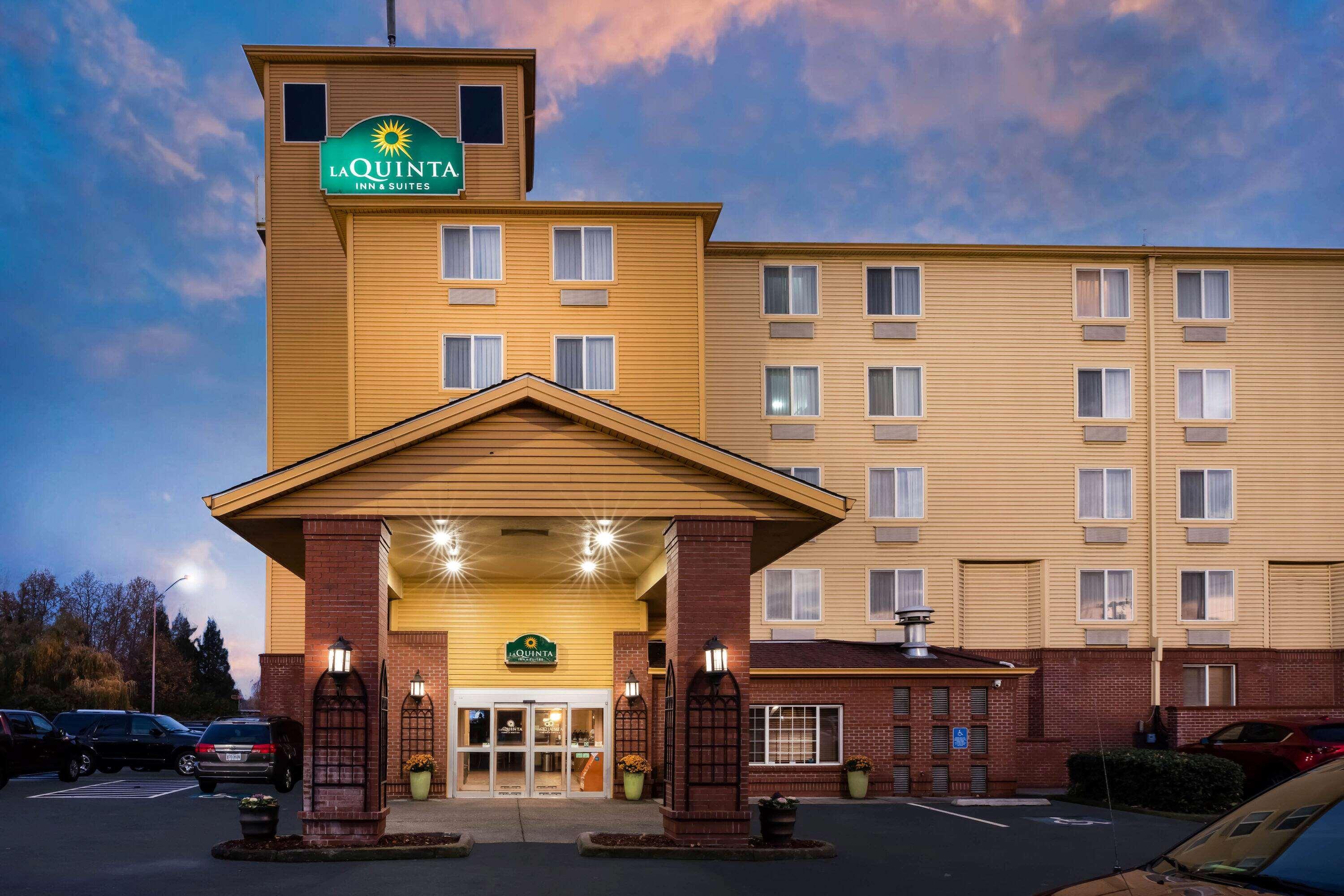 La Quinta By Wyndham Portland Airport Hotel Ngoại thất bức ảnh