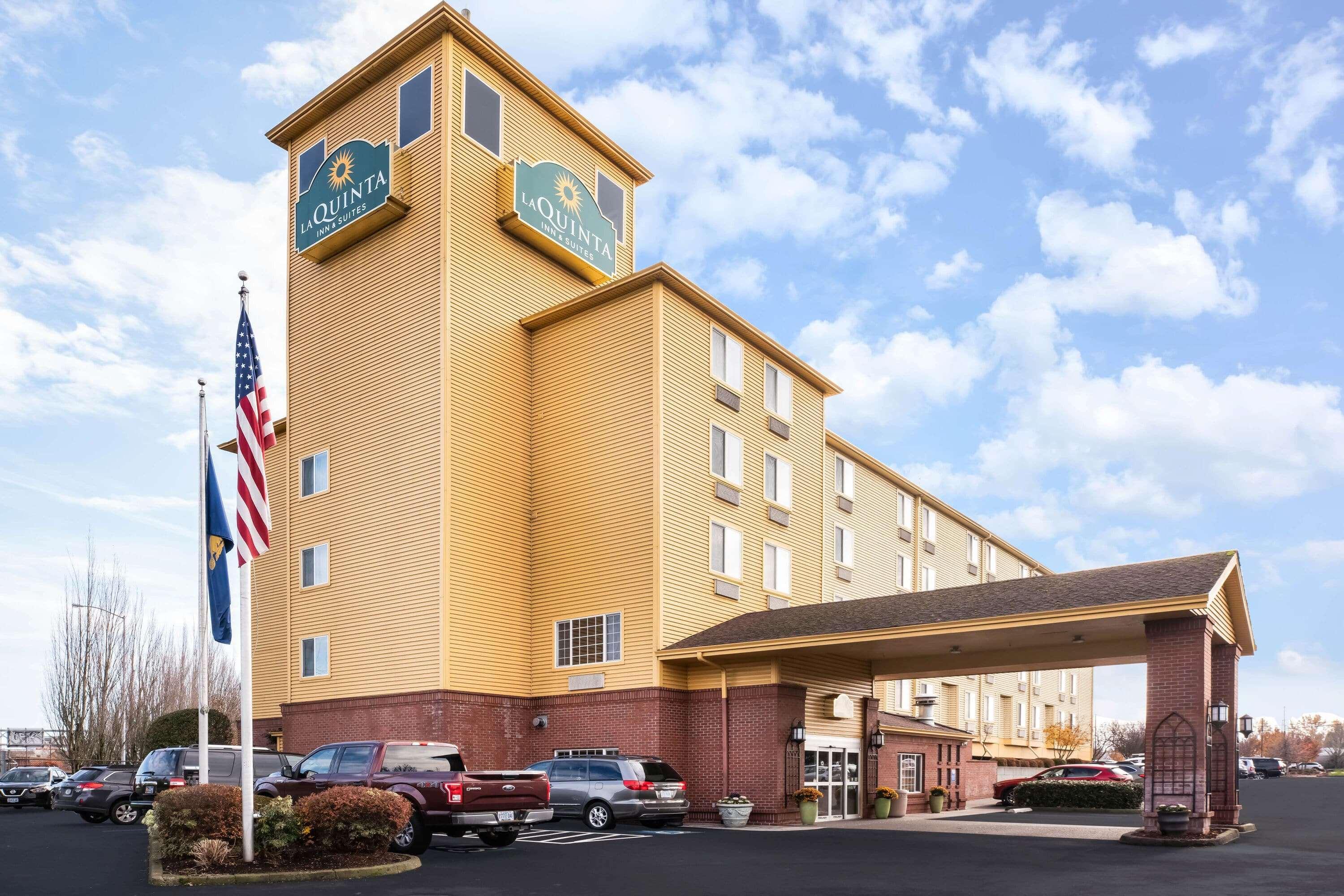 La Quinta By Wyndham Portland Airport Hotel Ngoại thất bức ảnh