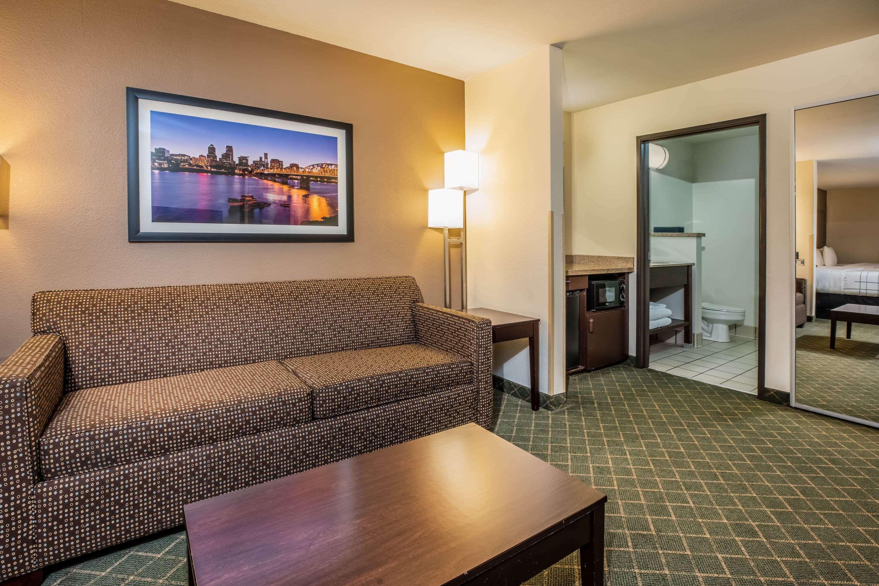 La Quinta By Wyndham Portland Airport Hotel Ngoại thất bức ảnh