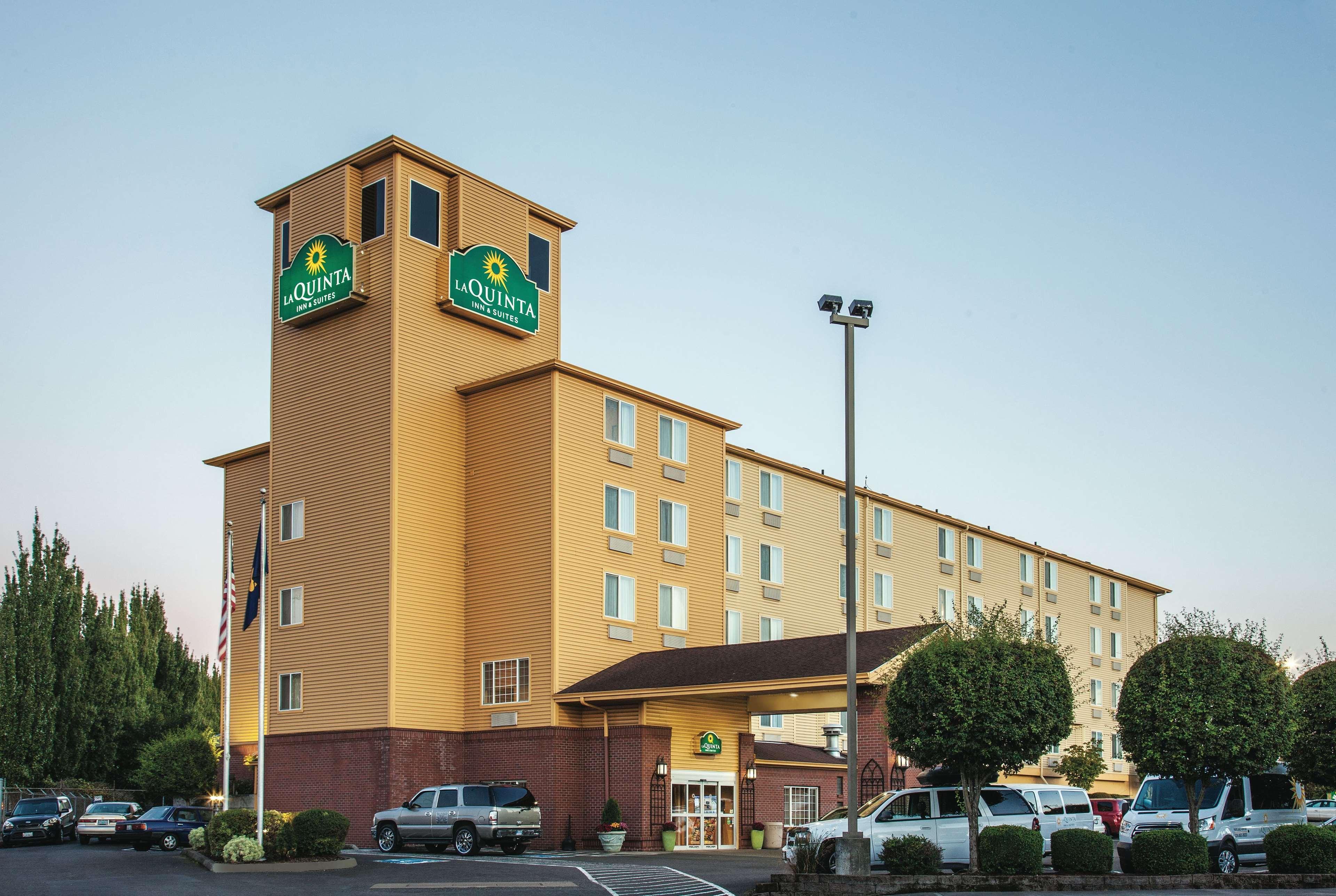 La Quinta By Wyndham Portland Airport Hotel Ngoại thất bức ảnh