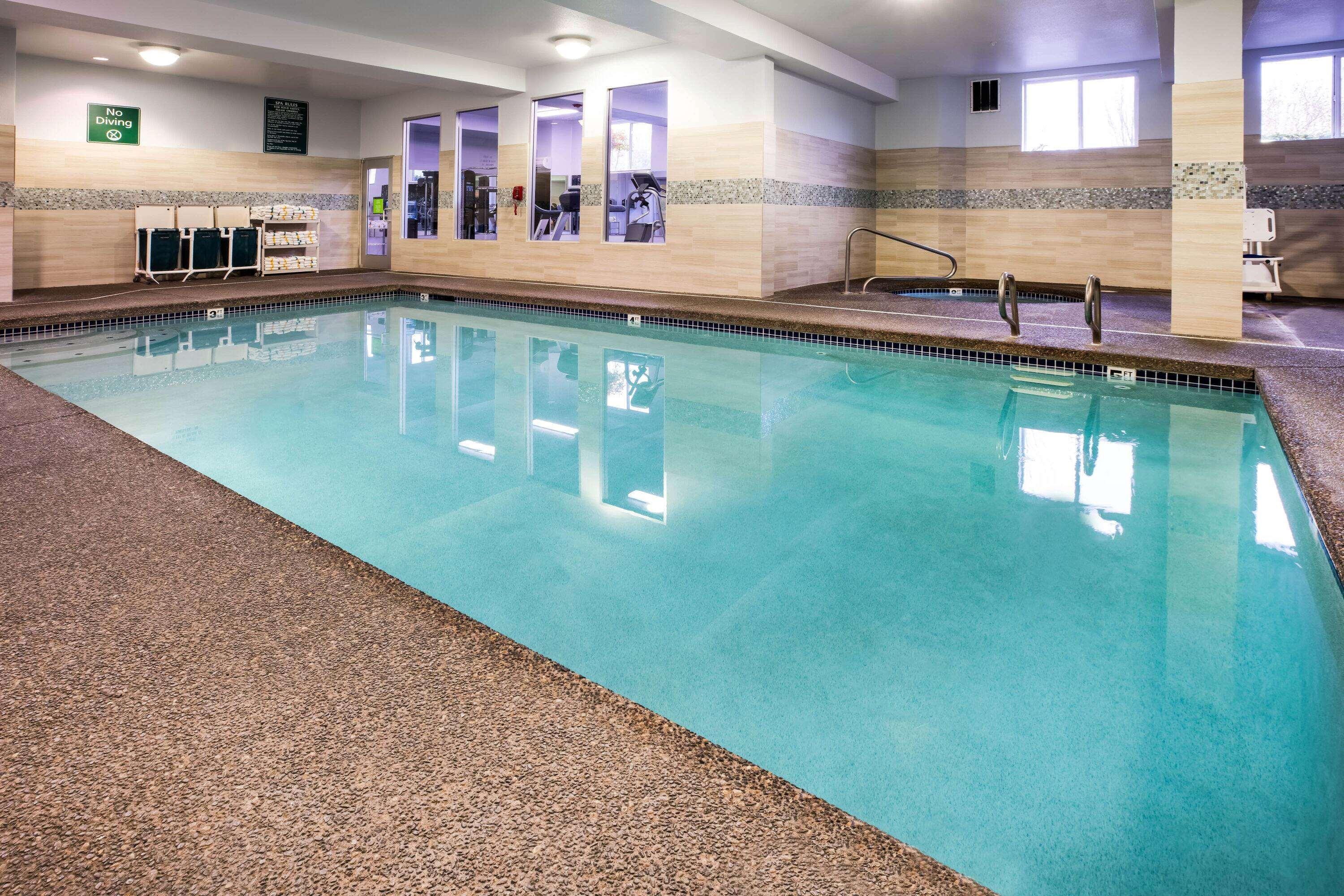 La Quinta By Wyndham Portland Airport Hotel Ngoại thất bức ảnh