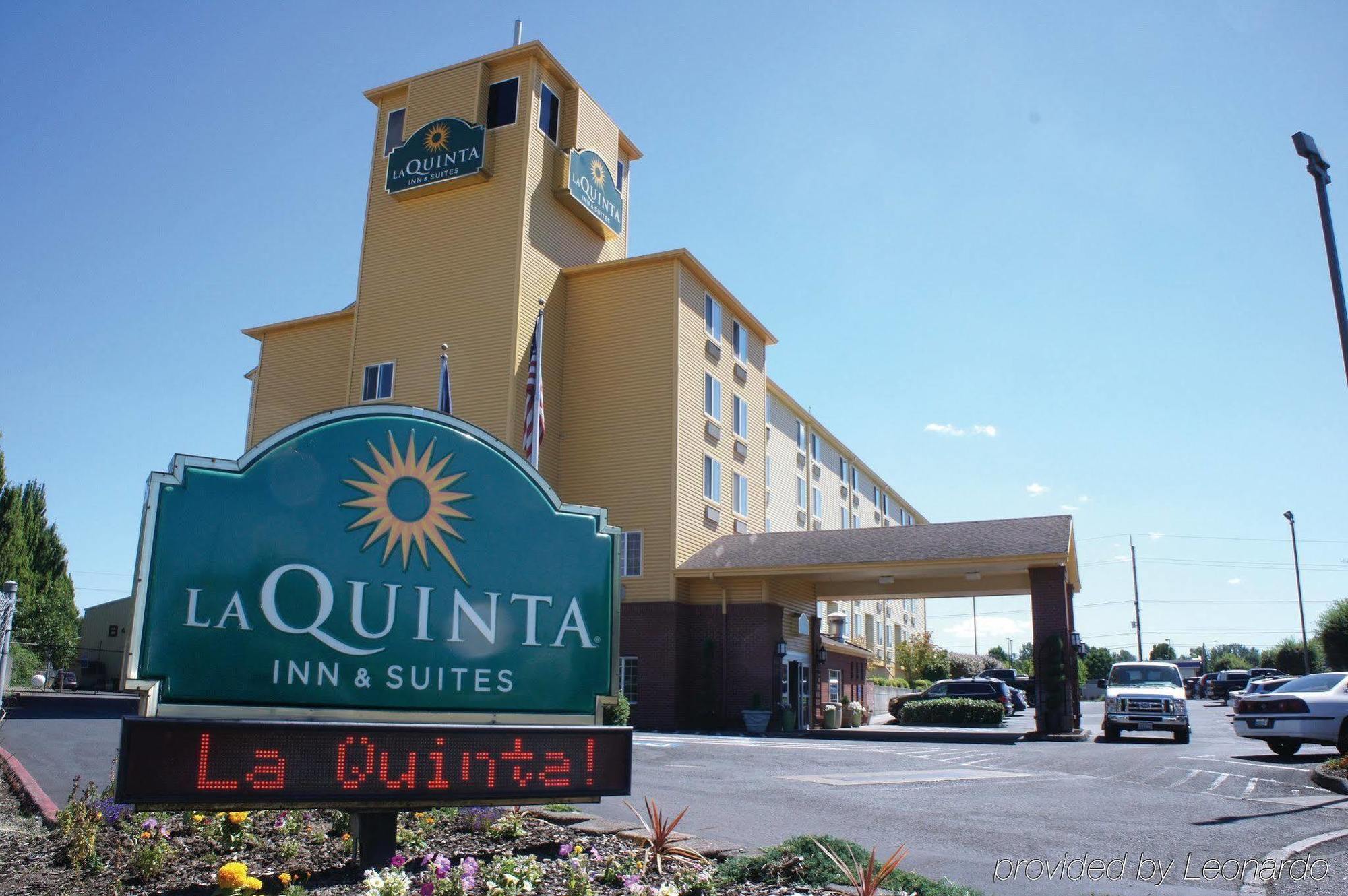 La Quinta By Wyndham Portland Airport Hotel Ngoại thất bức ảnh